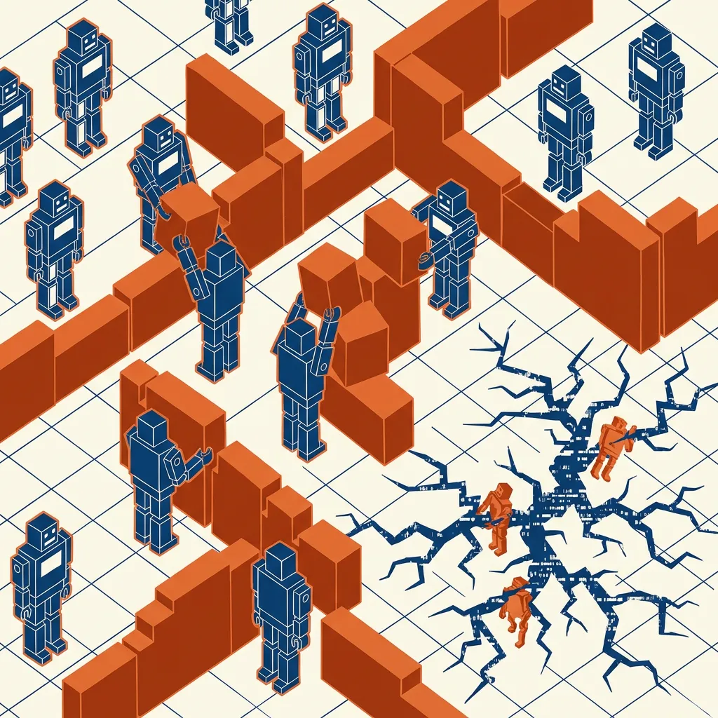 AI Digest W33: When the Agents Are Left Alone