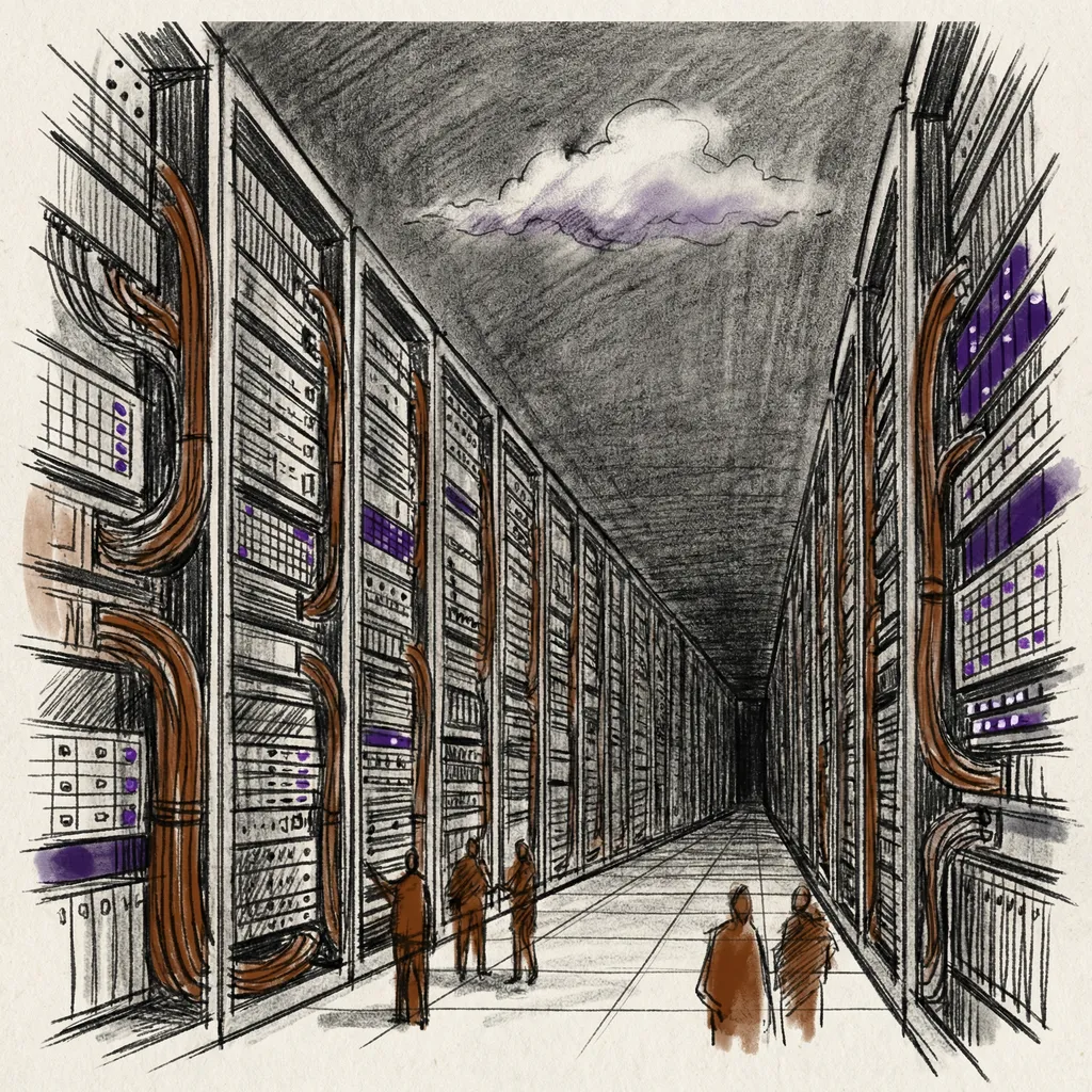 Data Centers: Where the Cloud Lives