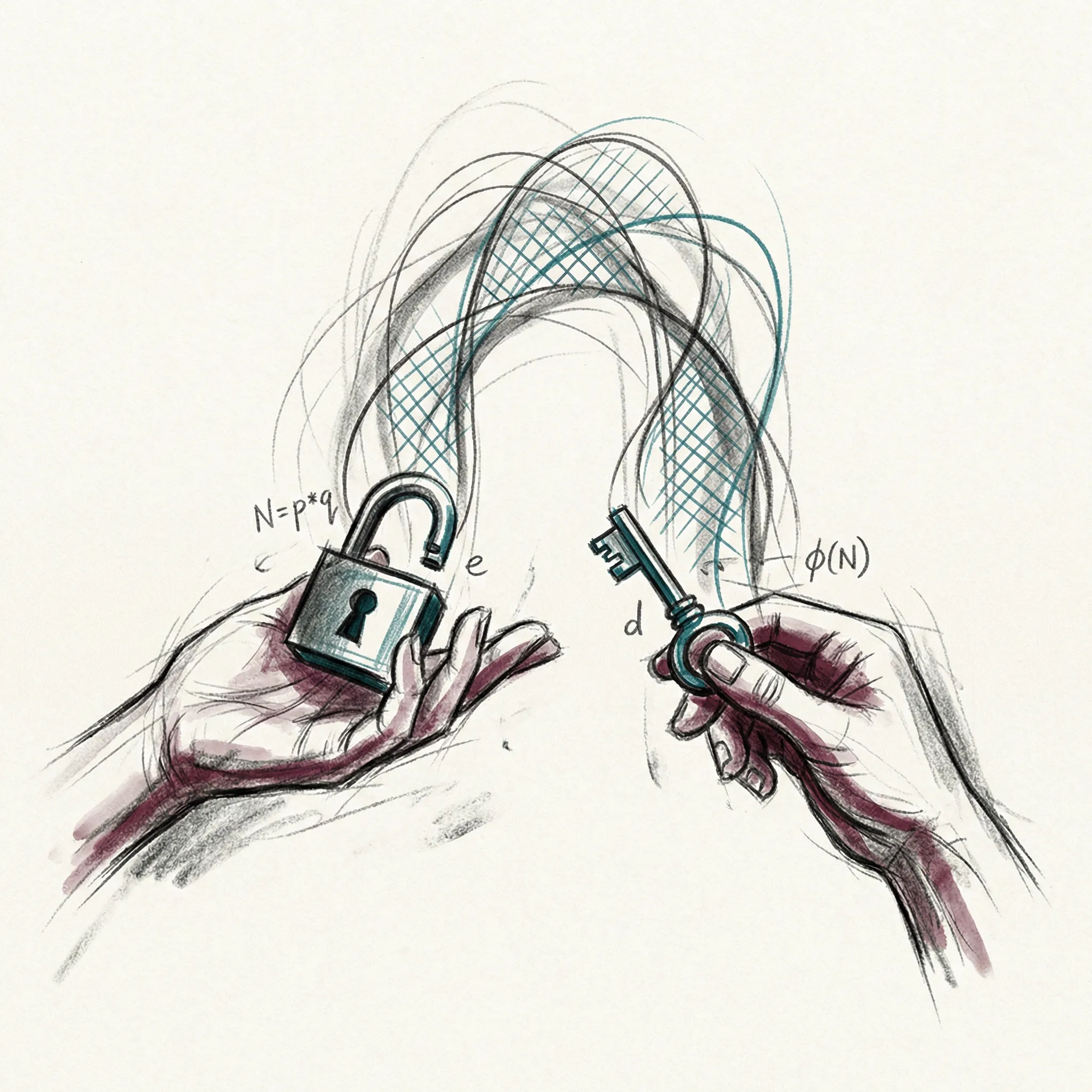 Encryption and Trust: How Privacy Works Online