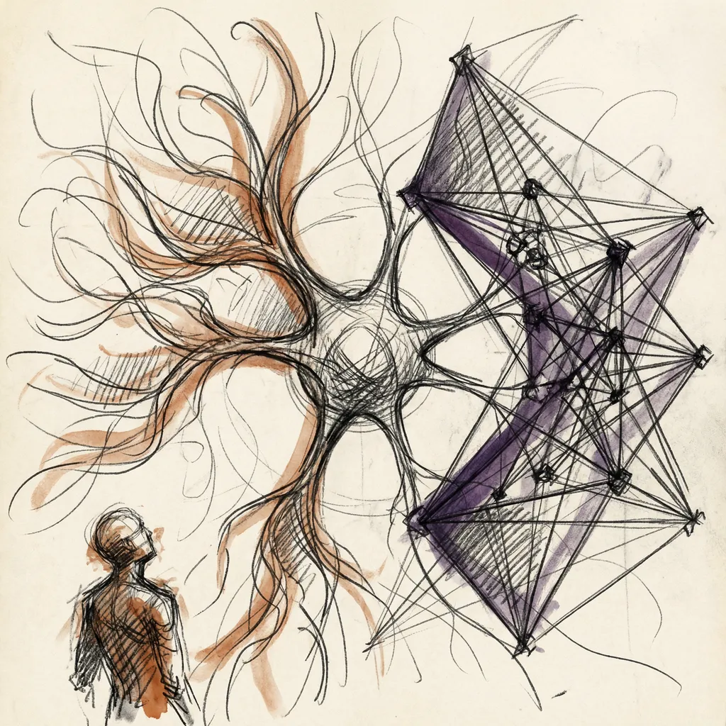Neural networks: where biology meets mathematics