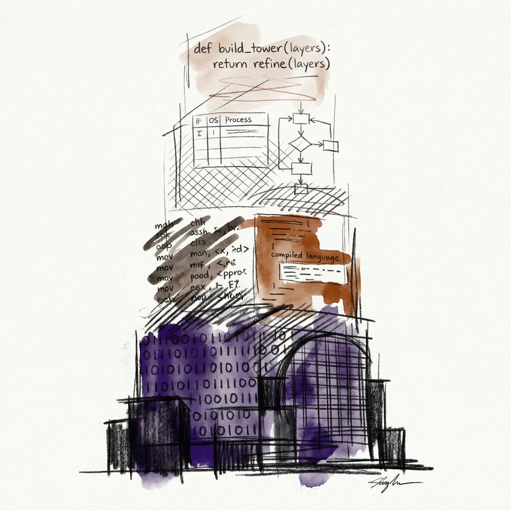 Software Fundamentals: How Code Becomes Action