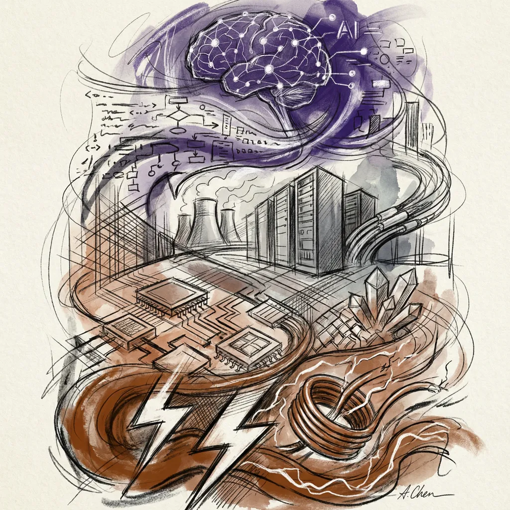 The Tech Roadmap: From Electricity to AI