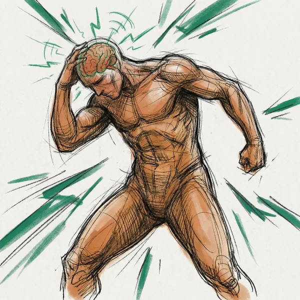 The Stress Epidemic: Chronic Stress, Burnout, and the Modern Brain