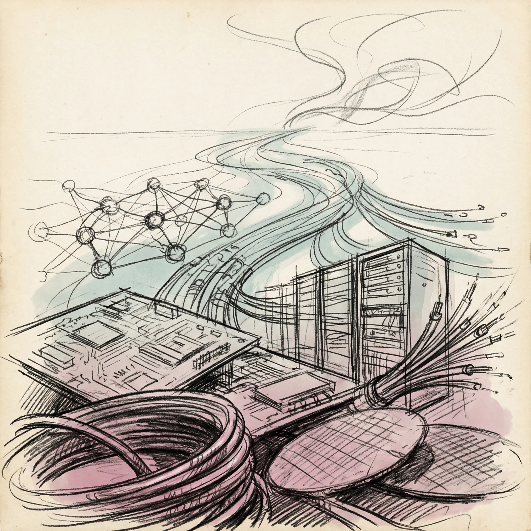 What Comes Next: The Near Future of Technology