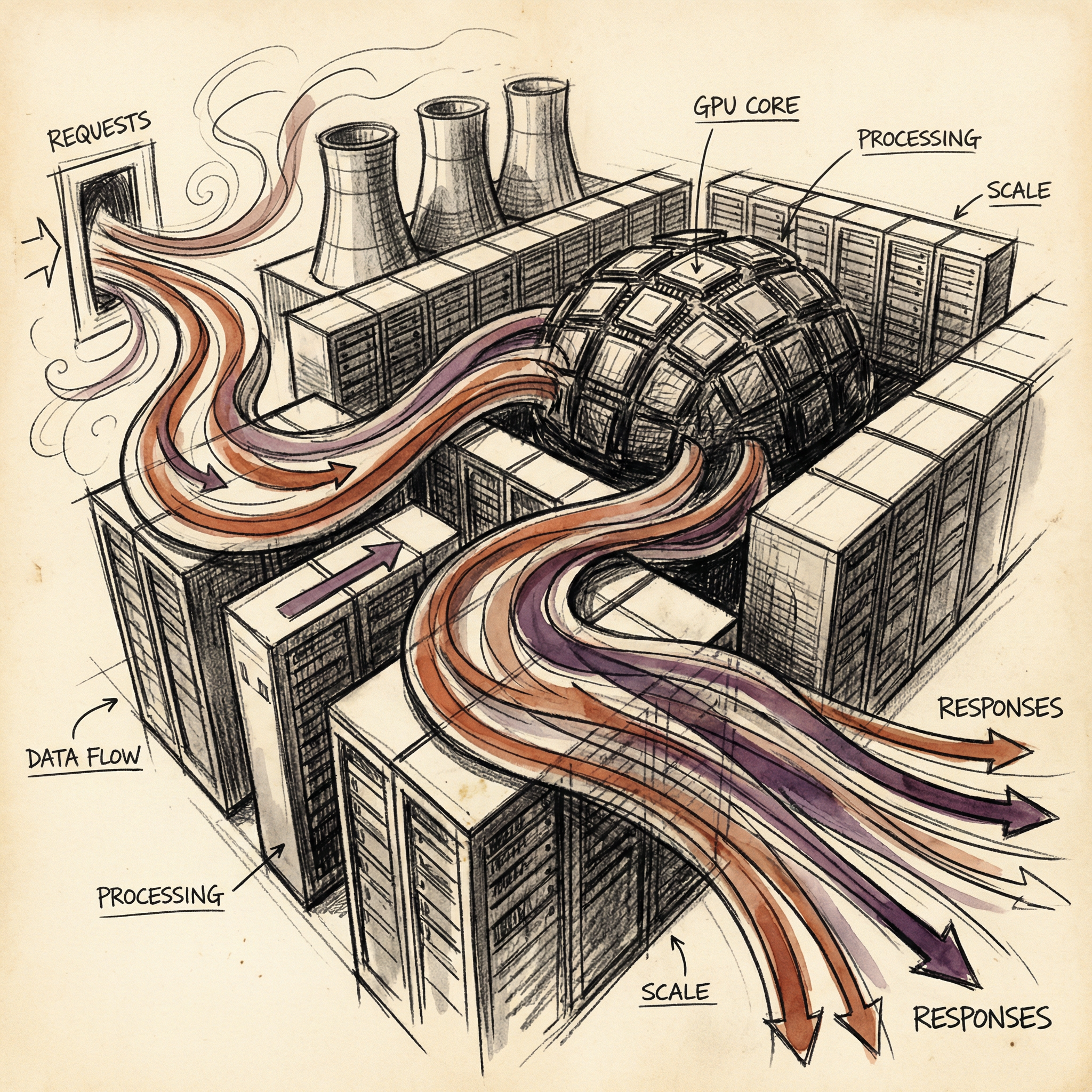 Hero image for AI Inference and Scaling: From Training to Serving Billions