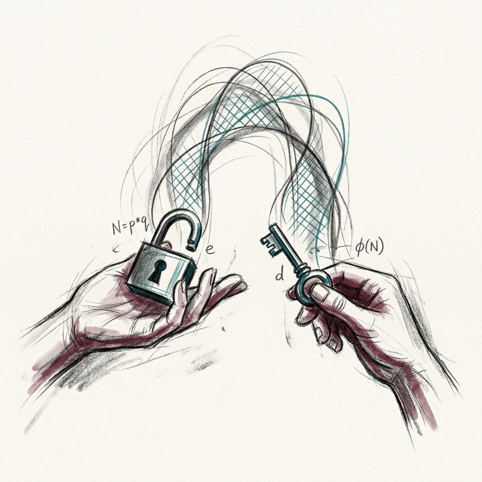 Hero image for Encryption and Trust