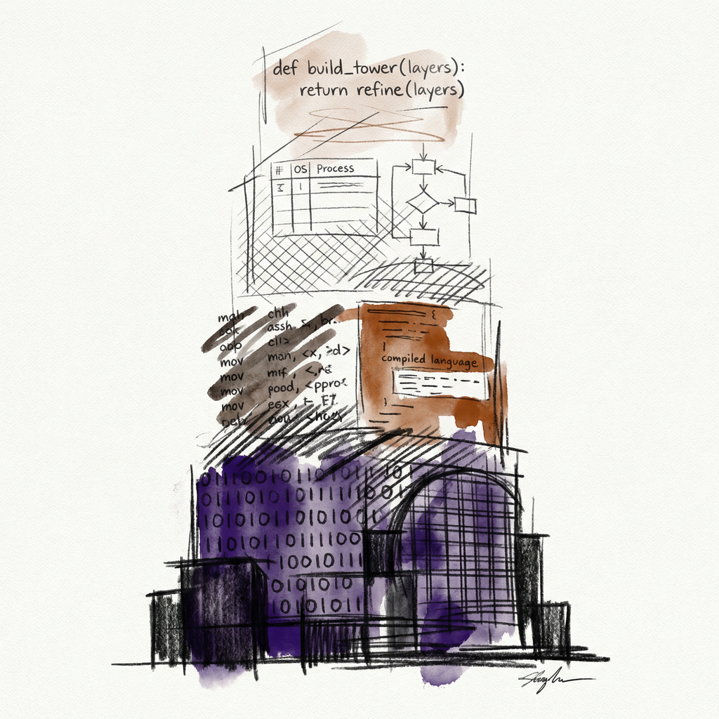 Software Fundamentals: How Code Becomes Action