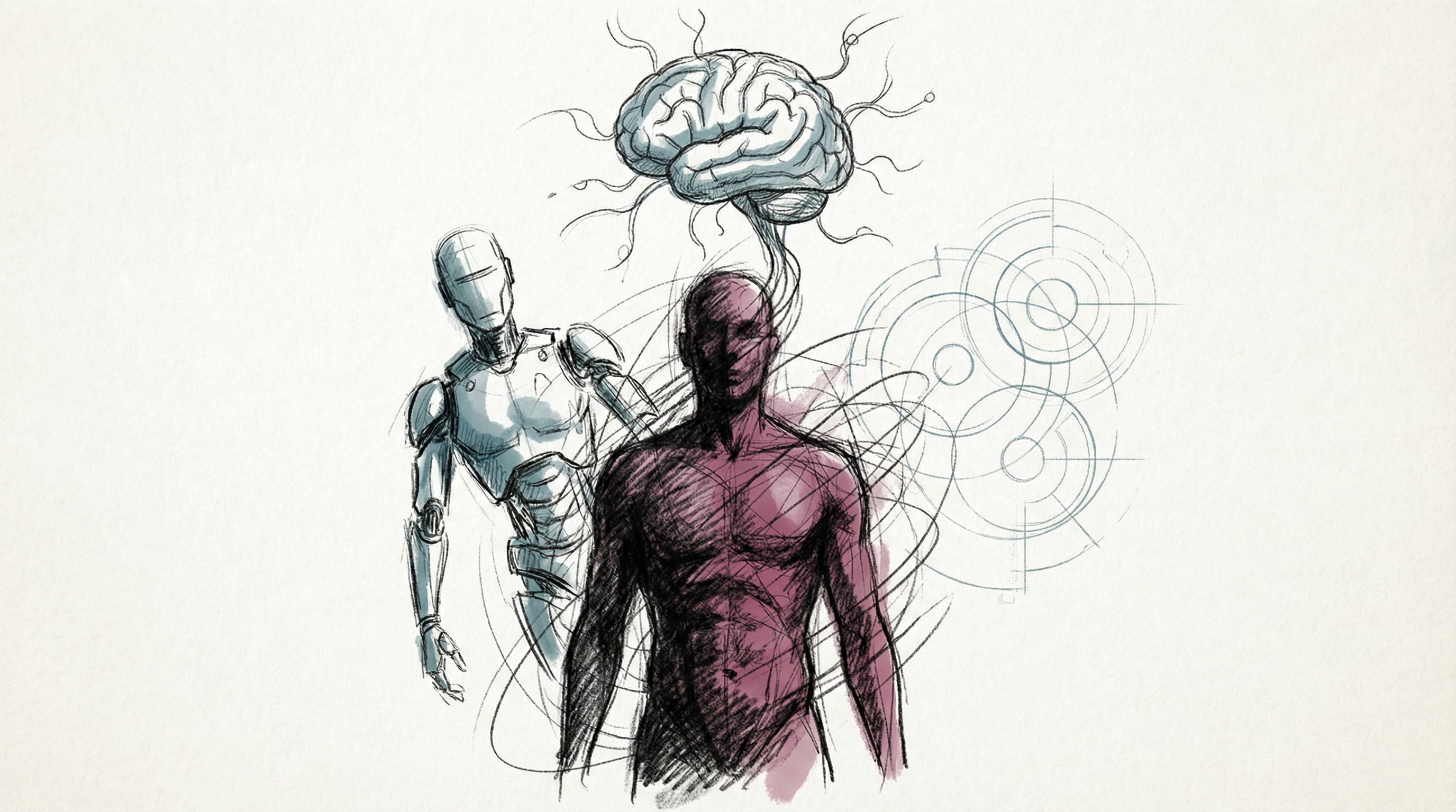 Physical AI: Robots, Brains, and Qubits